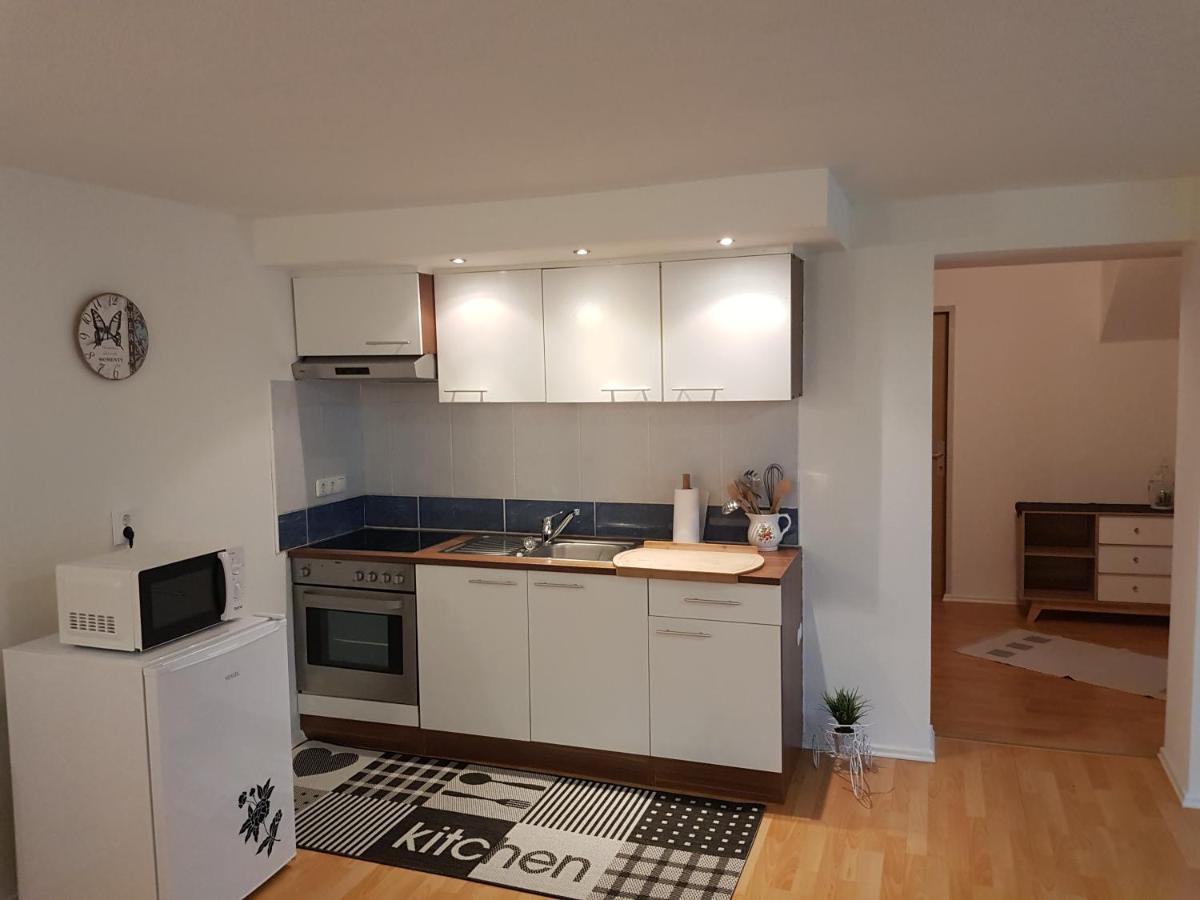Bergblick Eli Appartement Strobl Buitenkant foto