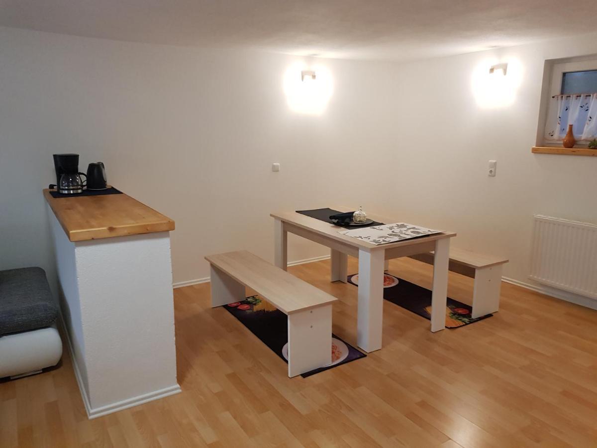 Bergblick Eli Appartement Strobl Buitenkant foto