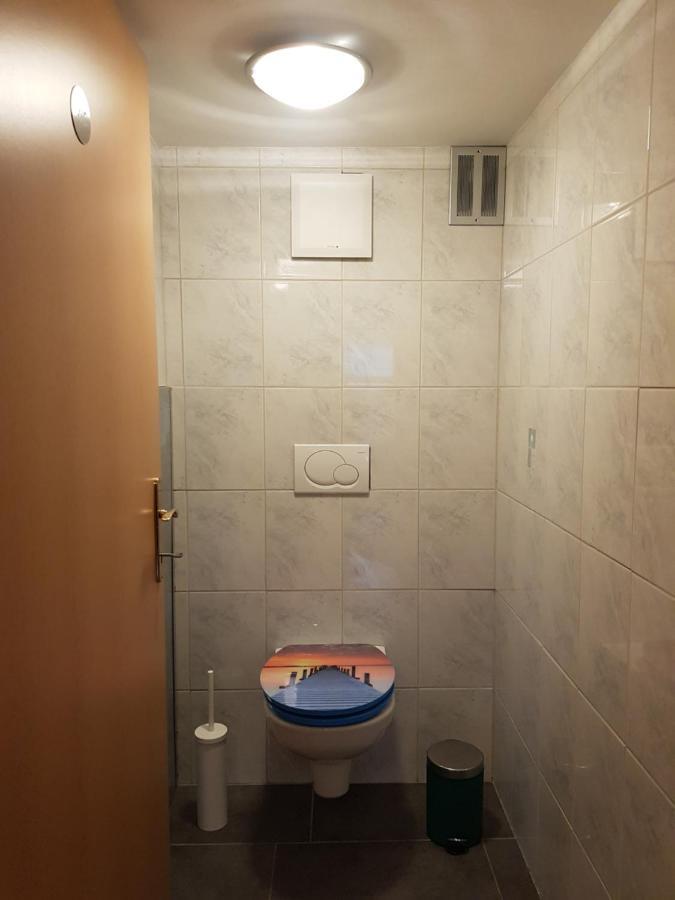 Bergblick Eli Appartement Strobl Buitenkant foto