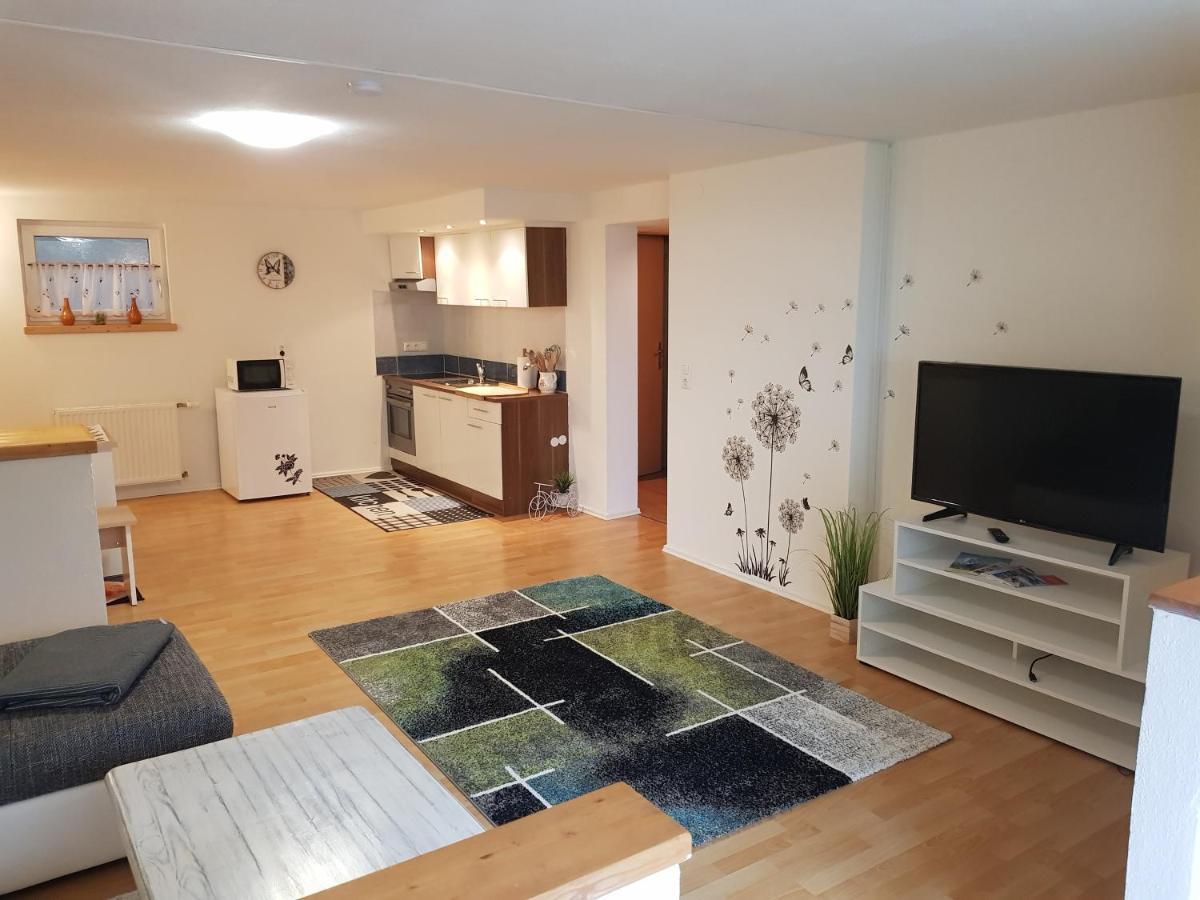 Bergblick Eli Appartement Strobl Buitenkant foto